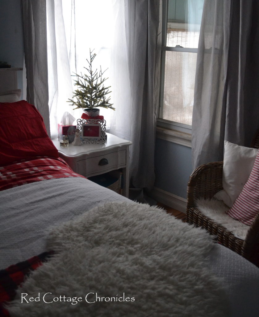 Christmas Bedroom 2014