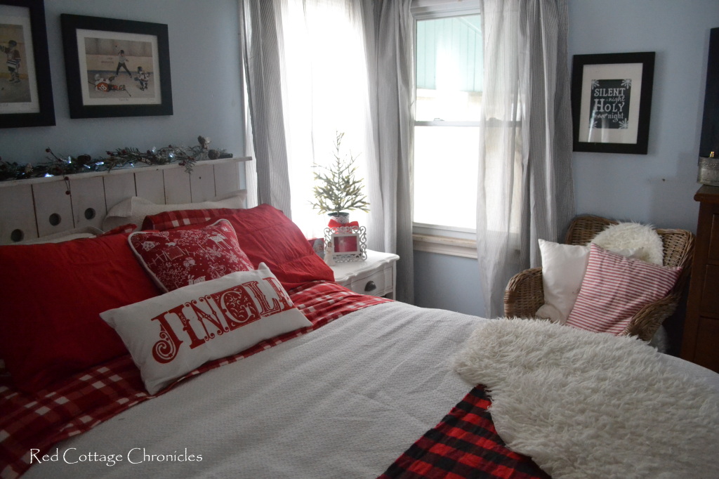 Christmas Bedroom 2014