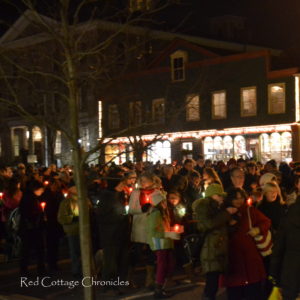 Niagara On The Lake Candlelight Stroll