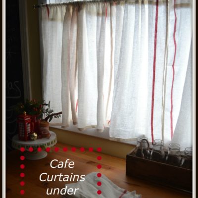 Ikea Dishtowel Hack
