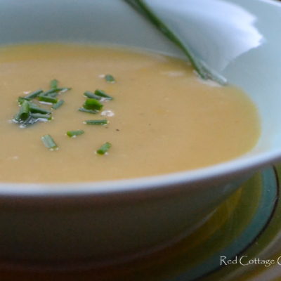 Potato Leek Soup