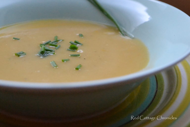 Potato Leek Soup