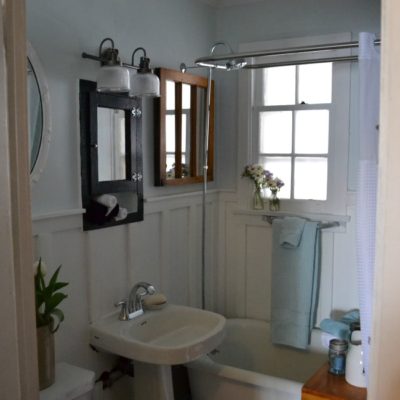 Bathroom Reveal!