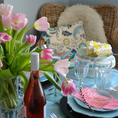 Welcome Spring!