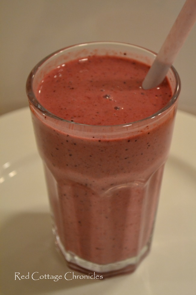 Pomegranate Smoothie