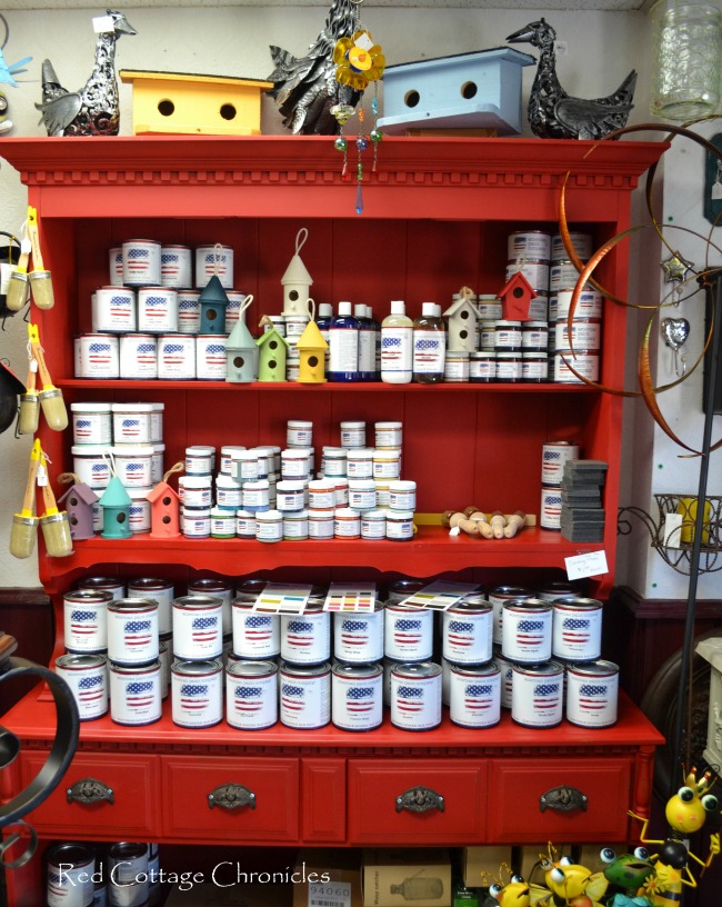 American Paint Company Chalk Paint