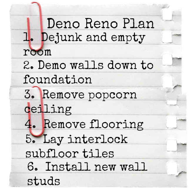 Reno list