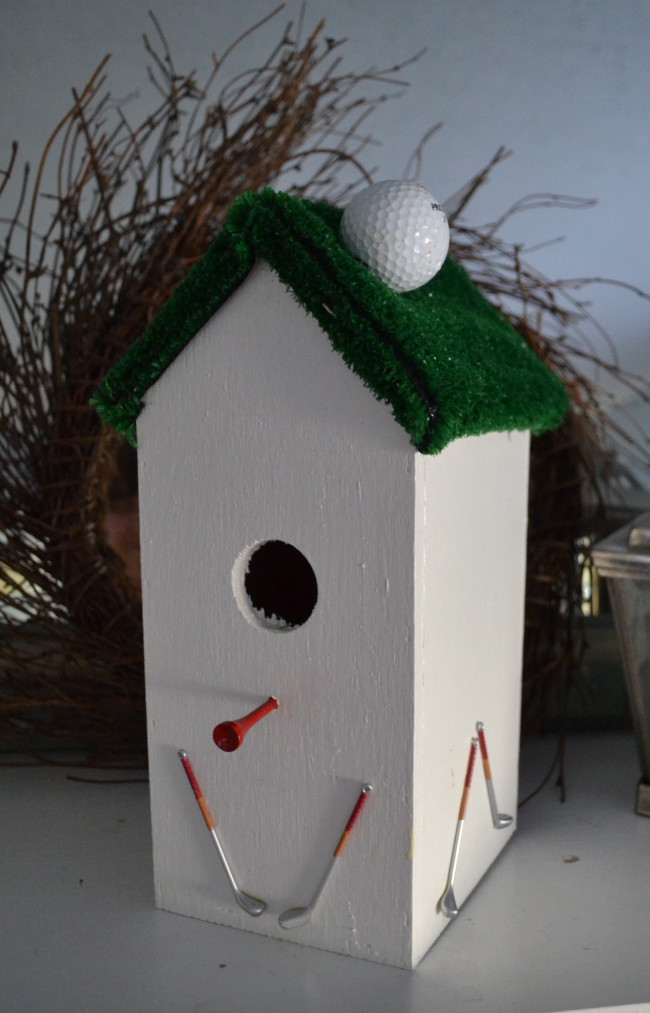 Bird House