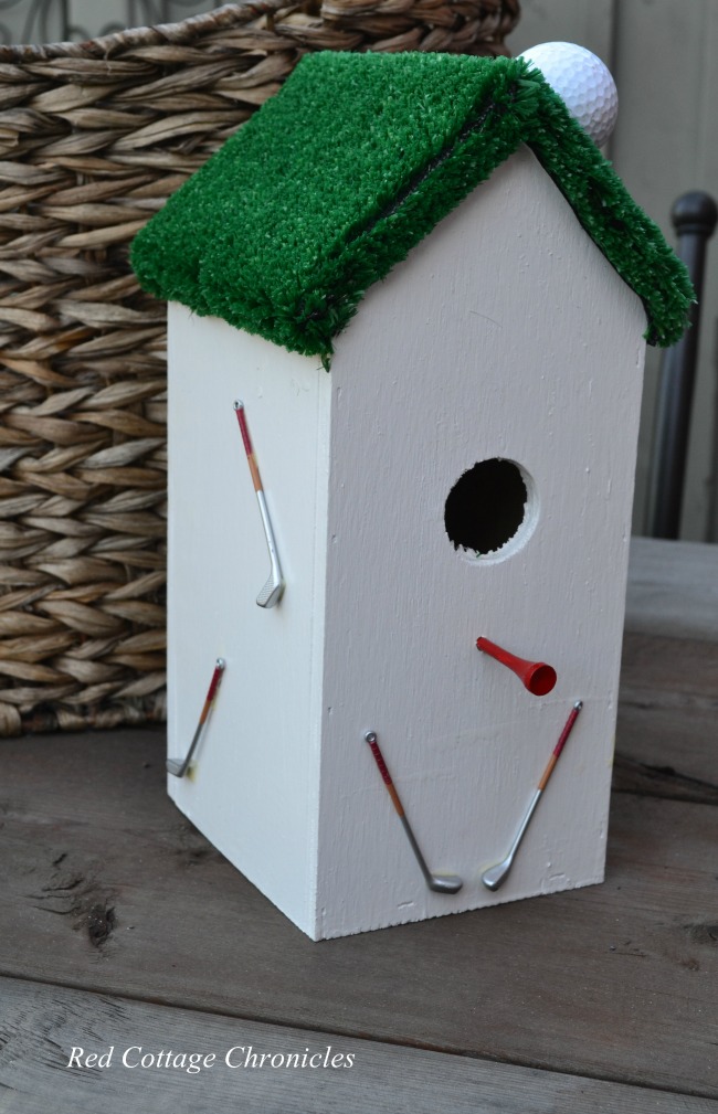 bird house