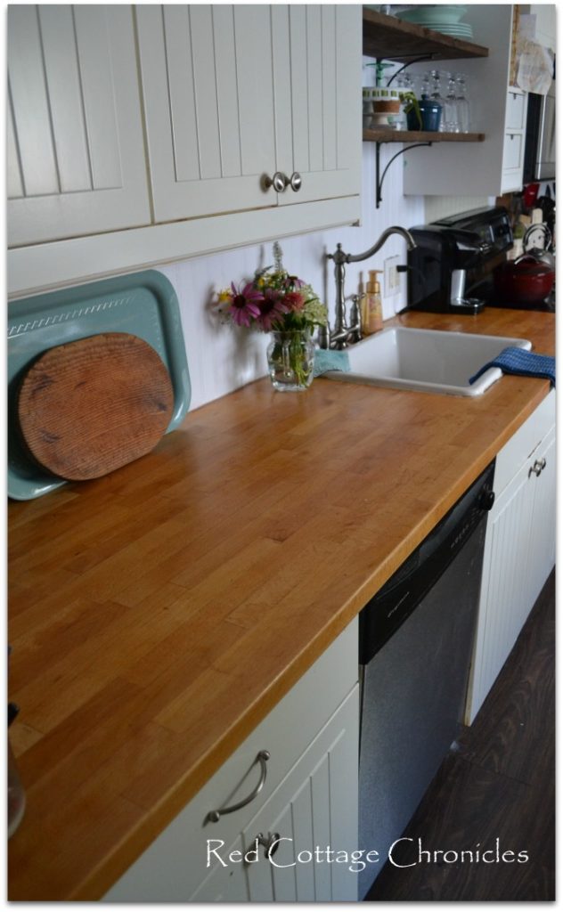 Ikea Butcher Block Counters