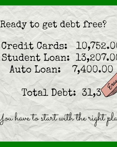 Debt Proof Living