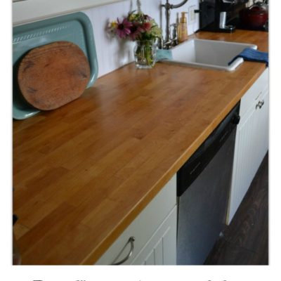 The Evolution of Our Kitchen – The Ongoing Saga