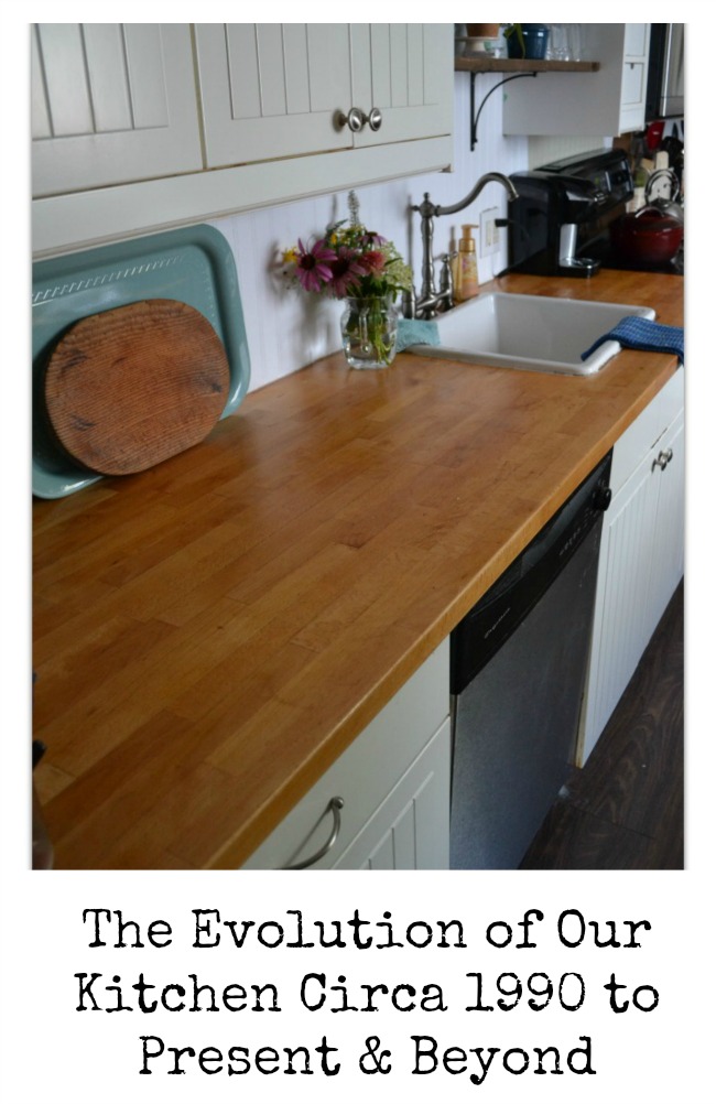 The Evolution of Our Kitchen – The Ongoing Saga