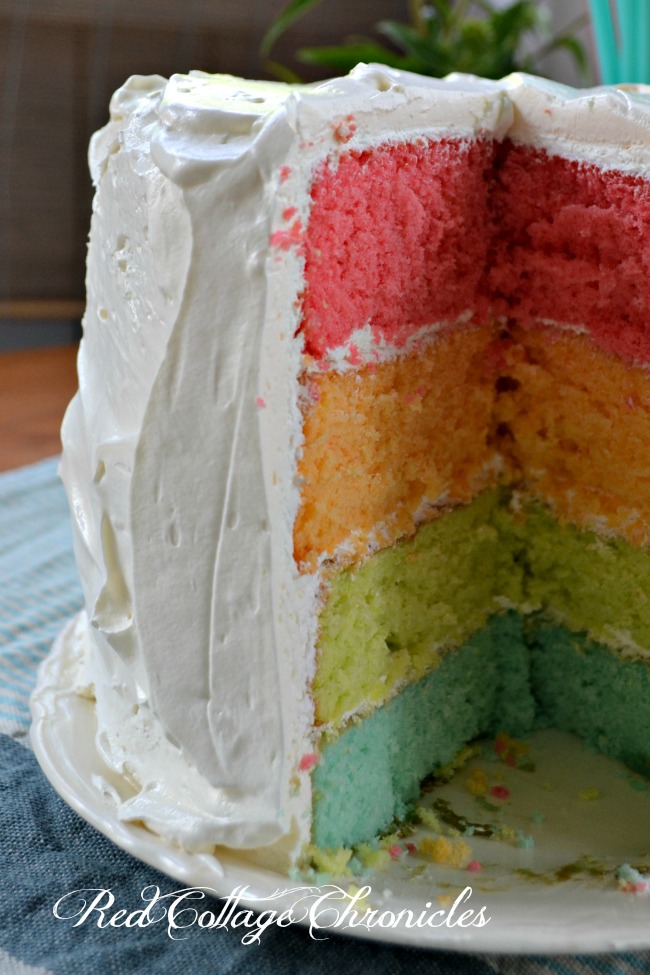 4 Layer Cake