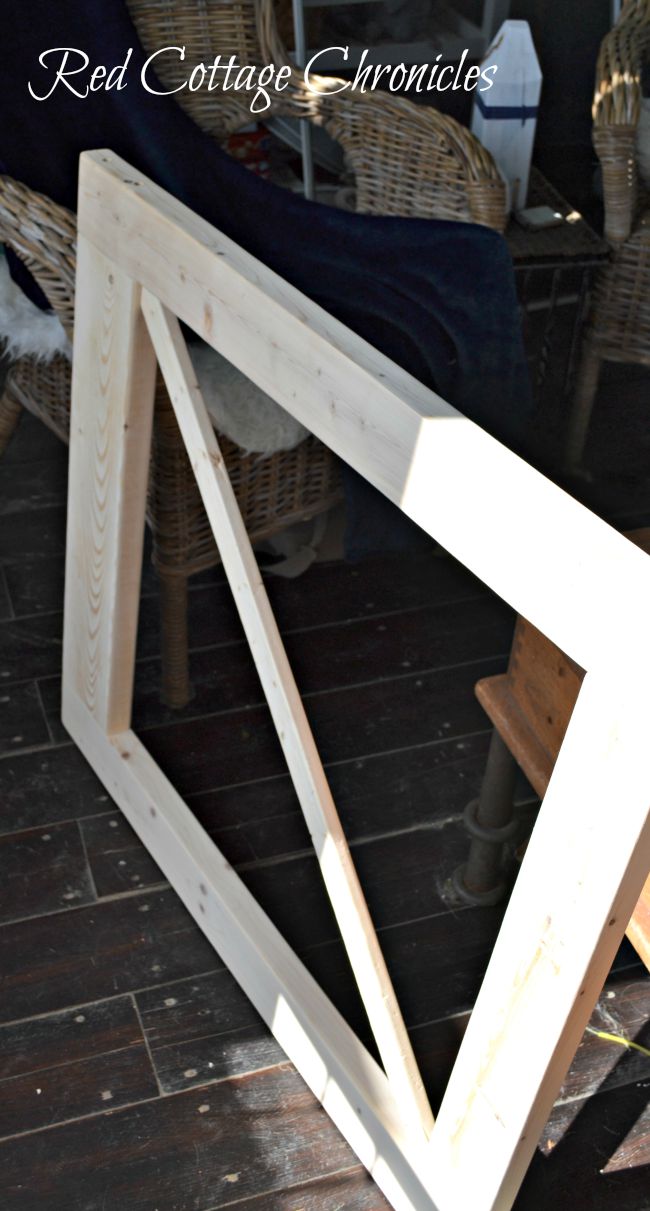 Chippendale Screen Door Tutorial