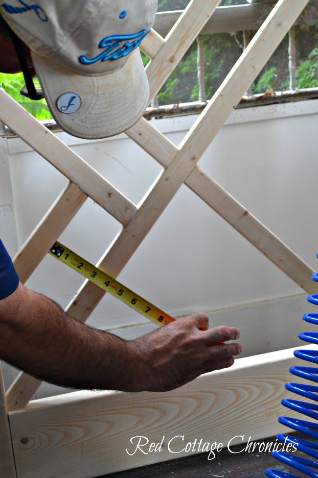 DIY Screen Door
