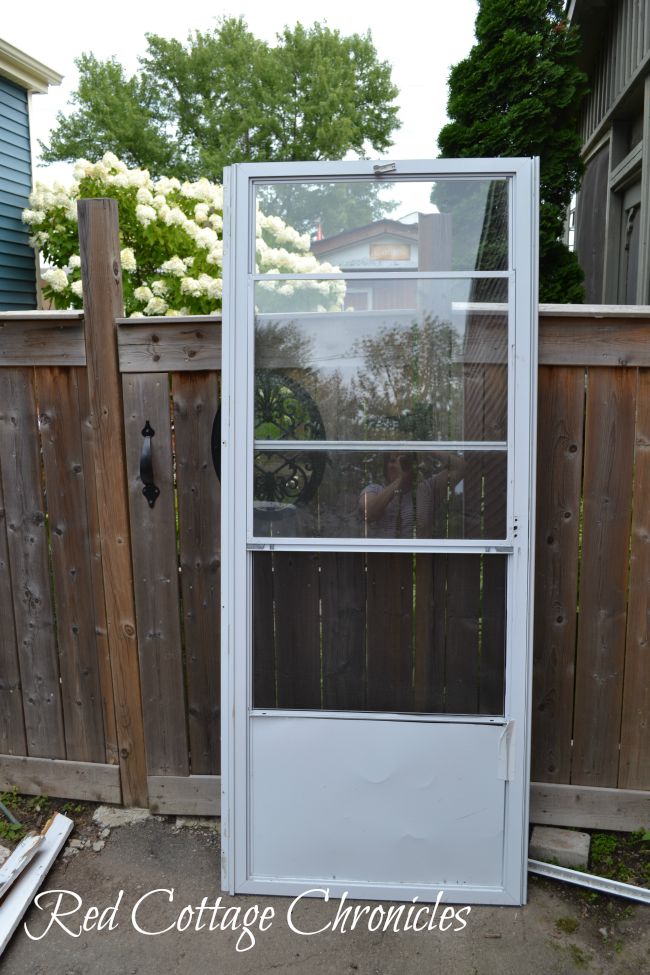 Screen Door Tutorial