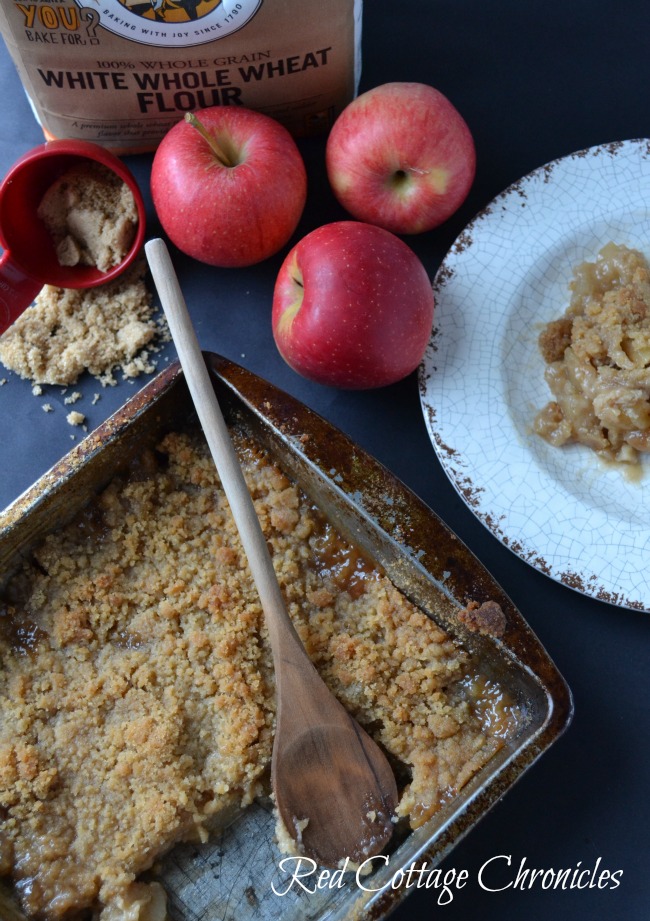 Apple Crisp