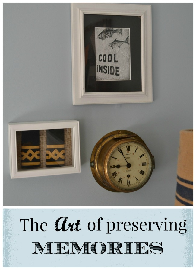 The ‘Art’ of Preserving Memories