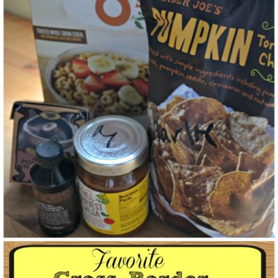 Cross Border Shopping Favorite Finds