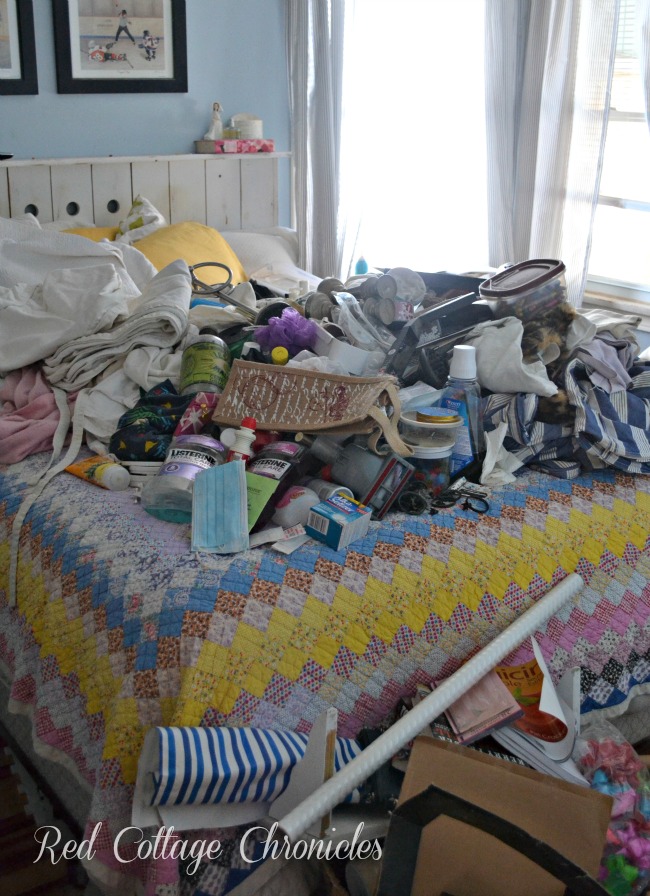 Organizing your Linen Closet