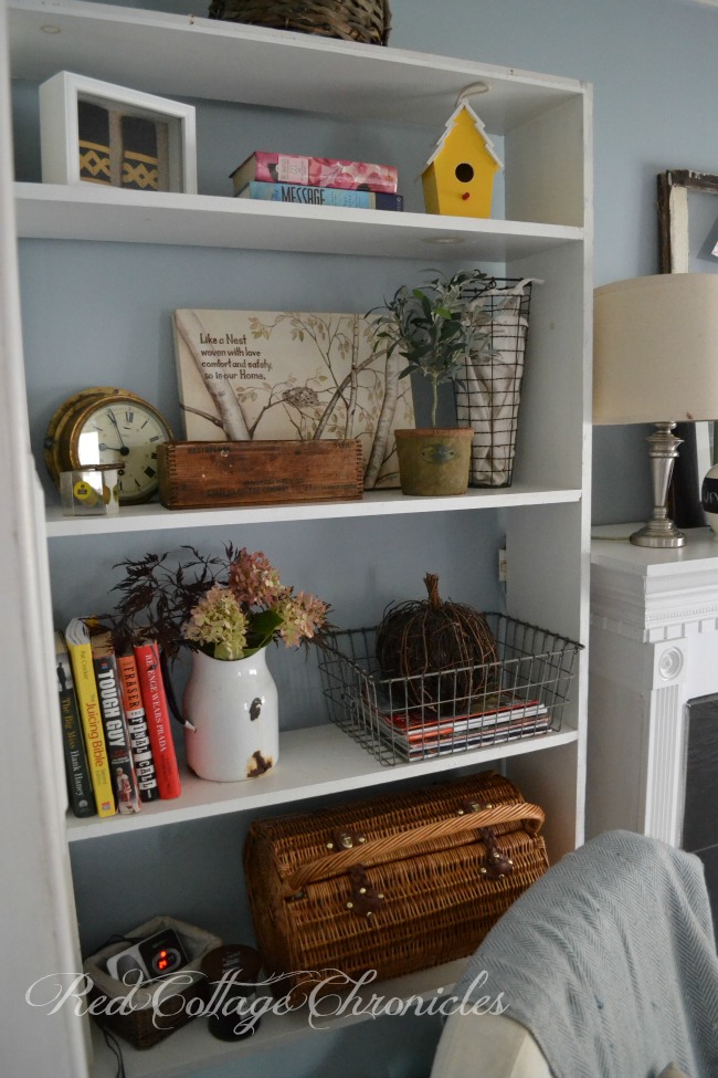 Recycling-a-bookcase