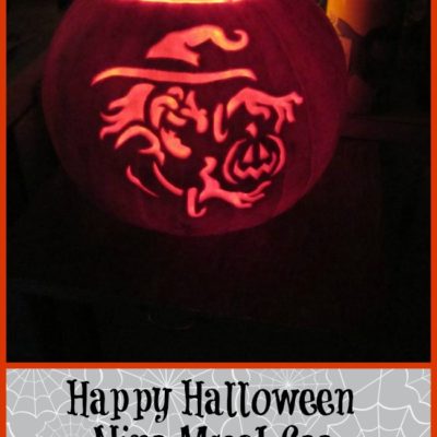Nine Amazing Jack-O-Lanterns