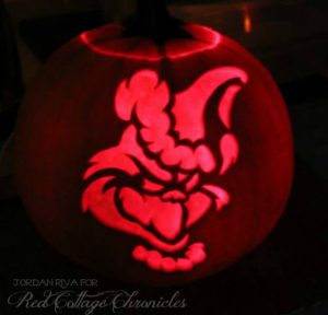 9 Amazing carved pumpkins for Halloween
