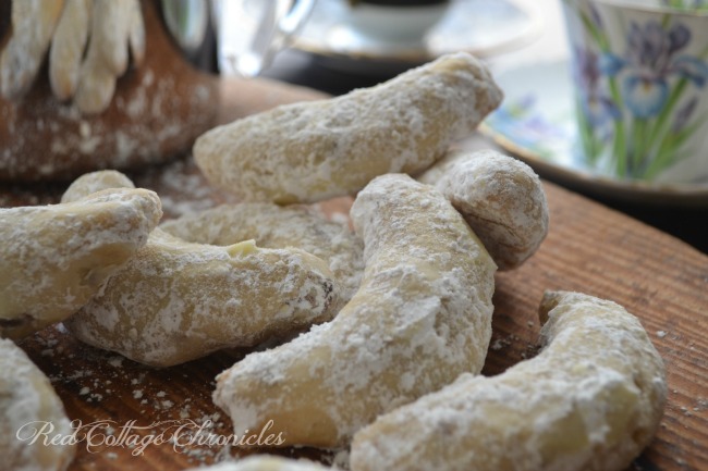 Everyday Baking - Pecan Sandies