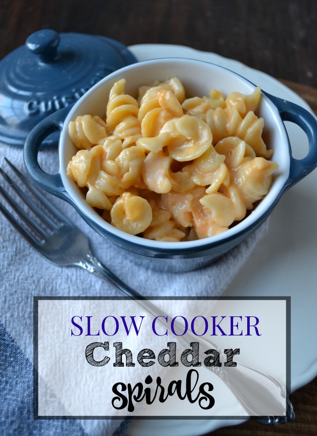 Slow cooker macaroni and cheese