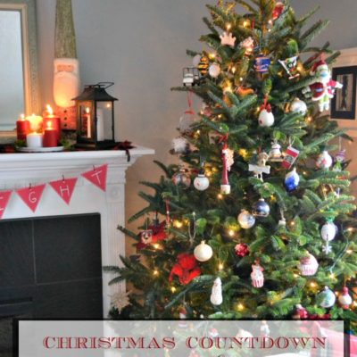 Countdown to Christmas Printables