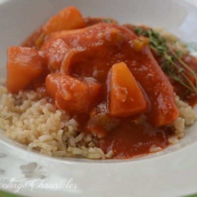 Taste of Home Tuesday – Chicken Aloha