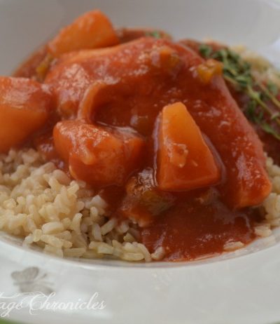 Taste of Home Tuesday - Chicken Aloha