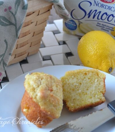 Gay Lea Smooth Cottage Cheese Muffins