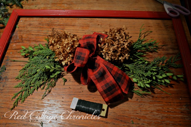 Christmas Mantel Sign