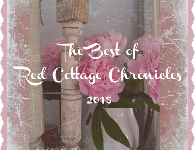 A round up of the most popular posts on Red Cottage Chrnoicles