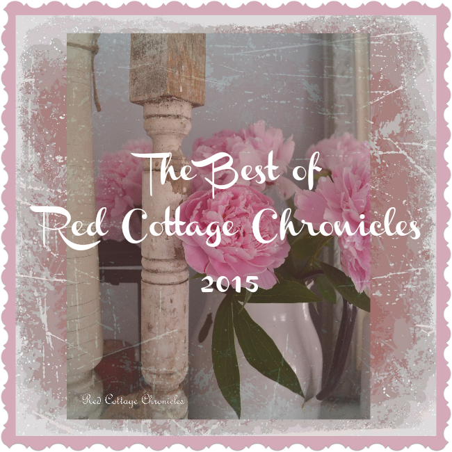 A round up of the most popular posts on Red Cottage Chrnoicles