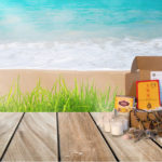 The Calm box! A monthly subscription of zen!