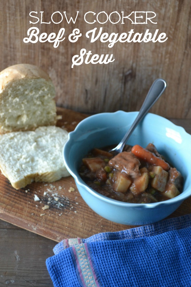 An easy recipe to get into the slow cooker in the morning and come home to a delicious dinner!
