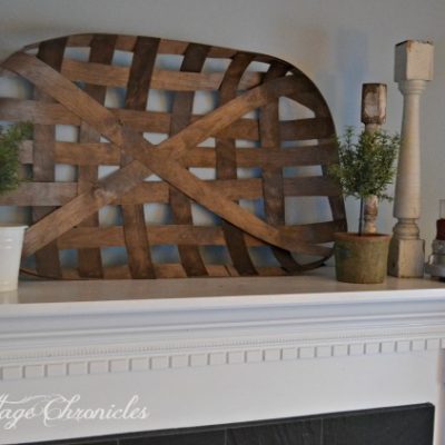 DIY Tobacco Basket