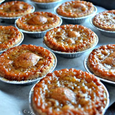 Butter Tarts – A Canadian Tradition