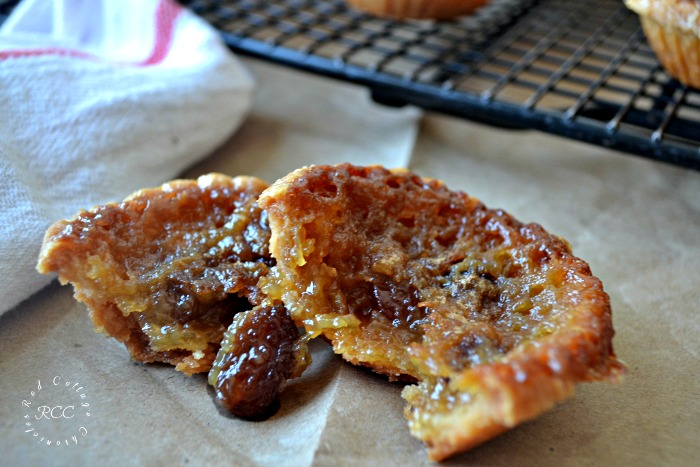 Traditional Canadian Butter tarts