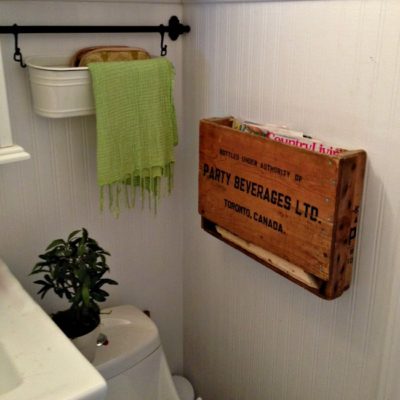 Thrift Store Decor Upcycle Challenge