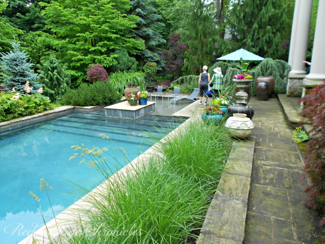 Private Backyard Oasis is the Ultimate Secret Garden