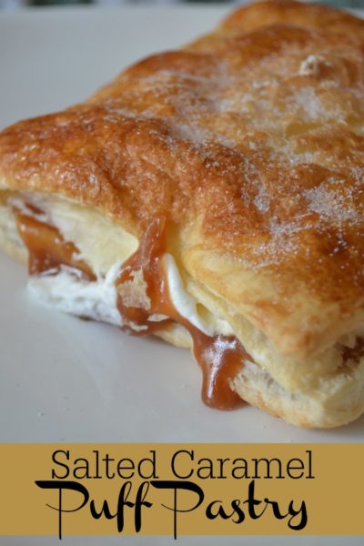 salted caramel puff pastry best of red cottage chronicles