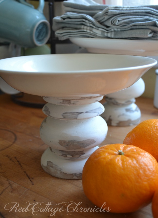 Thrift Store Decor Upcycle Candlestick Project