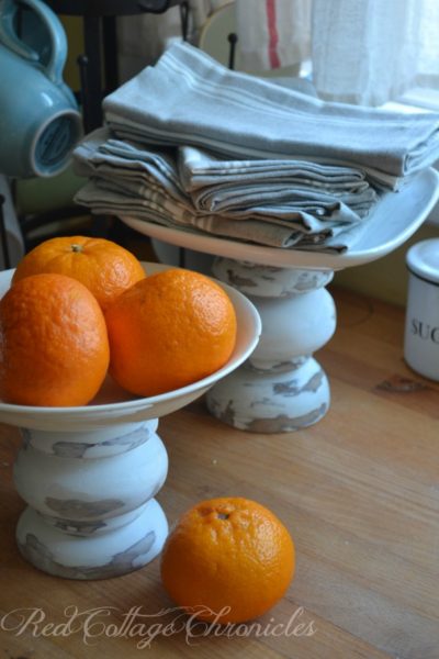 Thrift Store Decor Upcycle Challenge