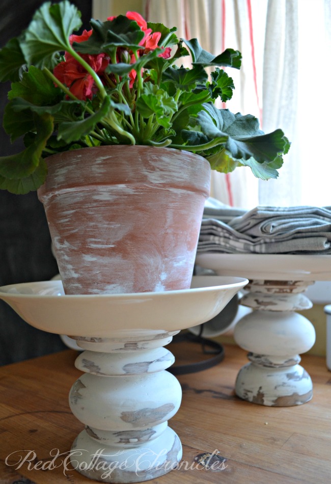 Thrift Store Decor Upcycle Challenge