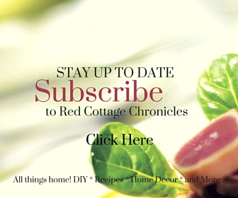 Subscribe to Red Cottage Chronicles