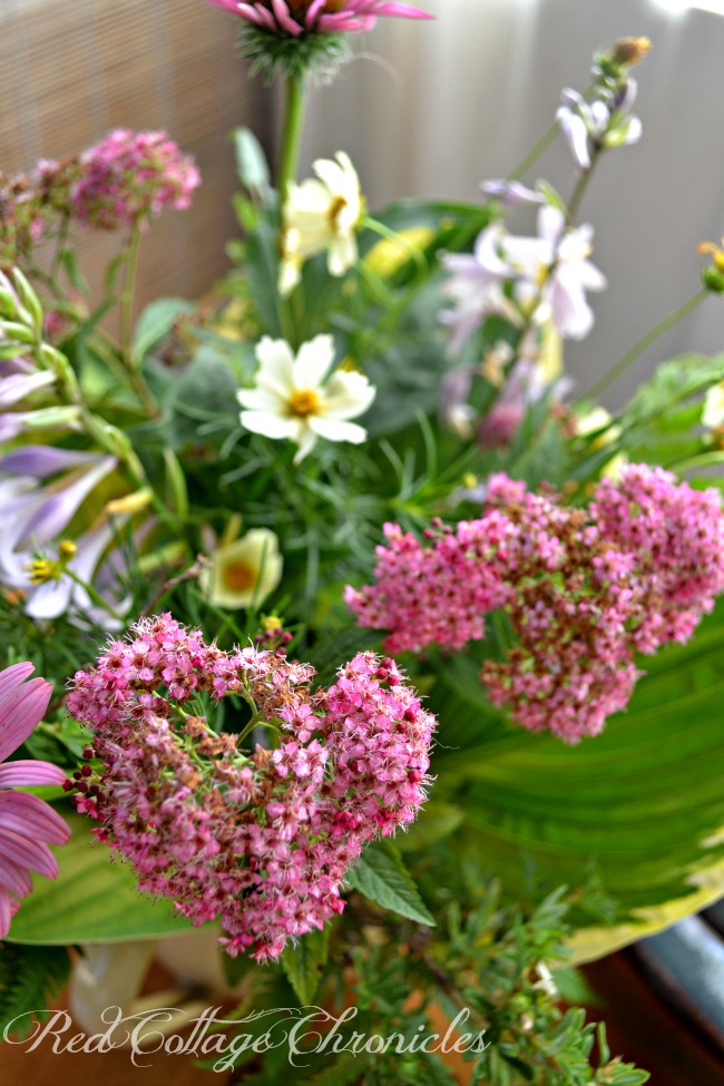 Easy Garden Flower Bouquet